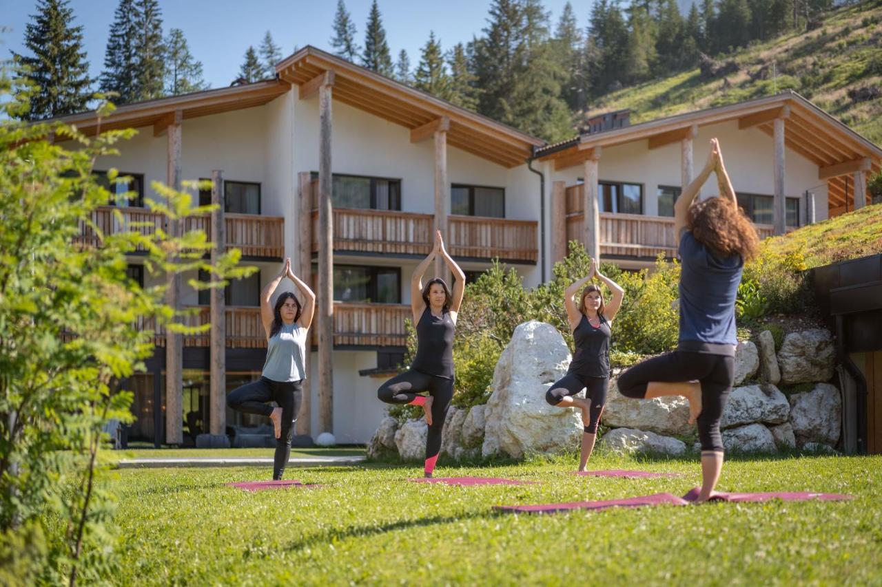נובה לבנטה Moseralm Dolomiti Spa Resort מראה חיצוני תמונה