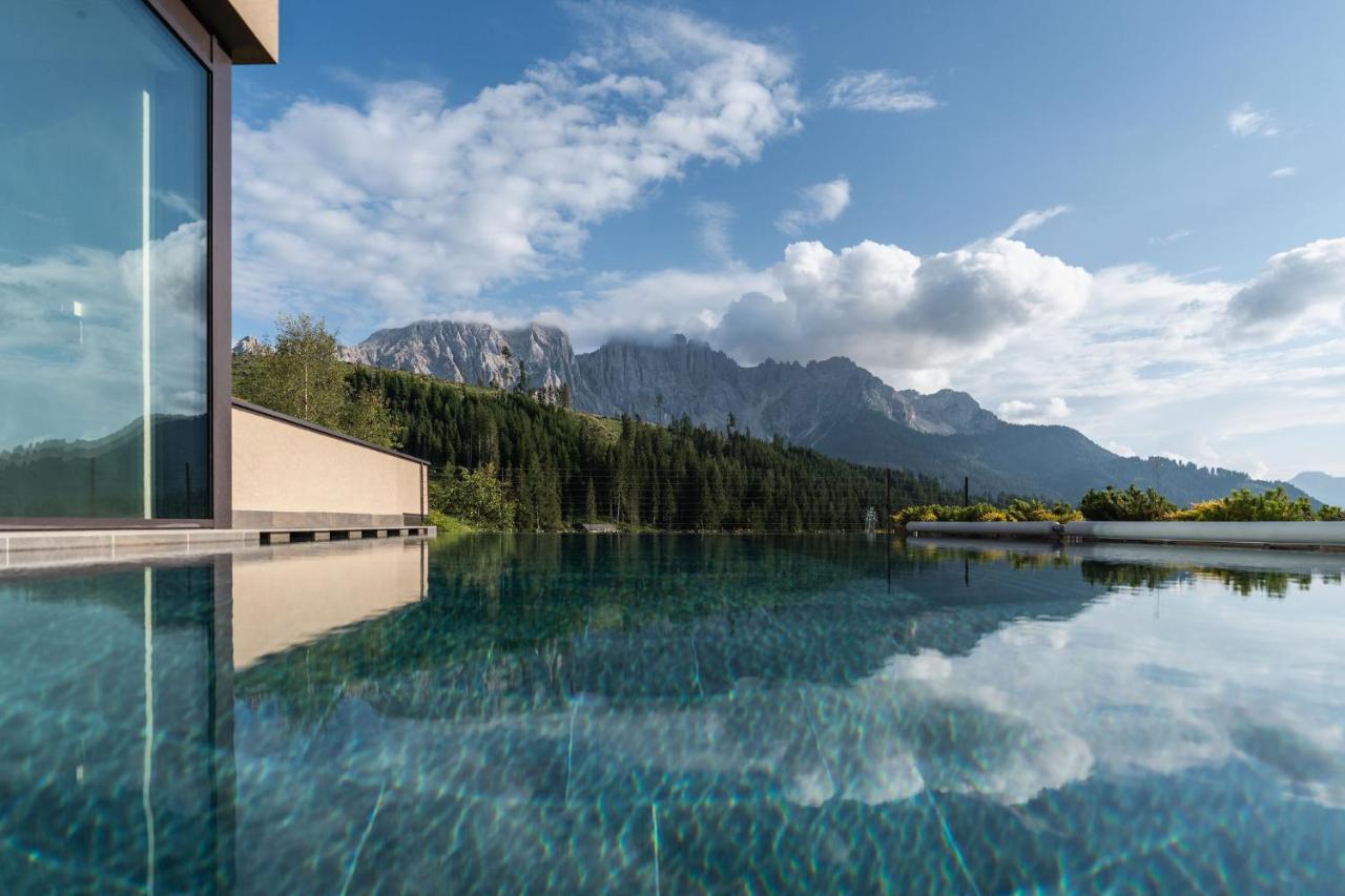נובה לבנטה Moseralm Dolomiti Spa Resort מראה חיצוני תמונה