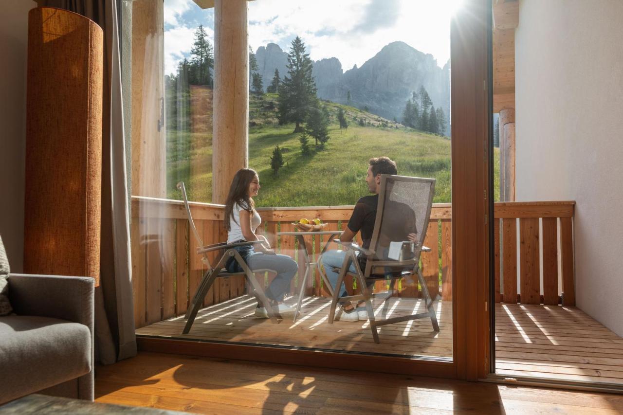 נובה לבנטה Moseralm Dolomiti Spa Resort מראה חיצוני תמונה