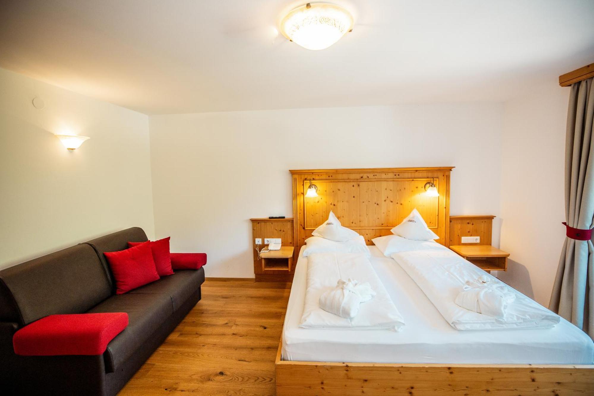 נובה לבנטה Moseralm Dolomiti Spa Resort מראה חיצוני תמונה