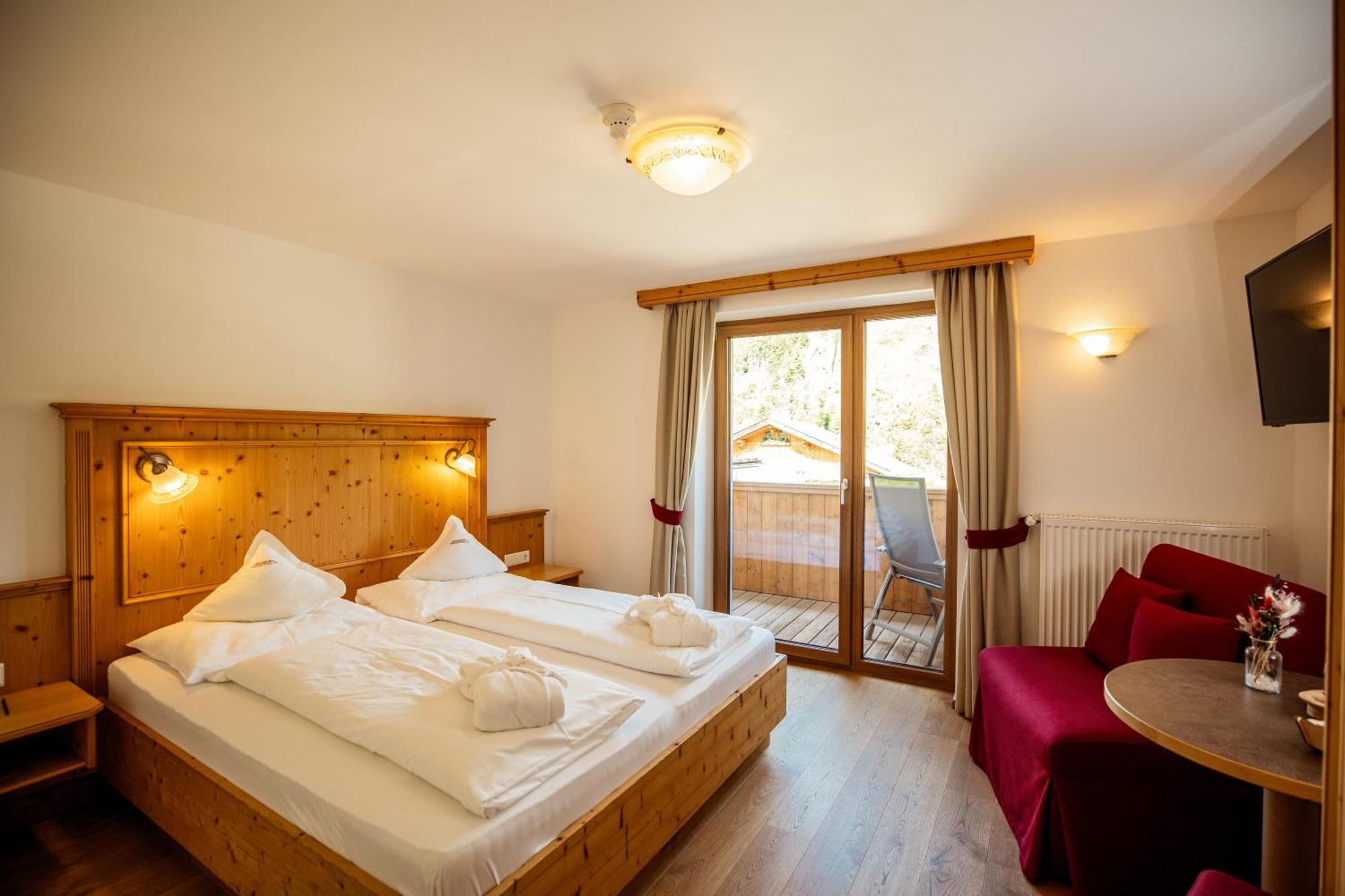 נובה לבנטה Moseralm Dolomiti Spa Resort מראה חיצוני תמונה