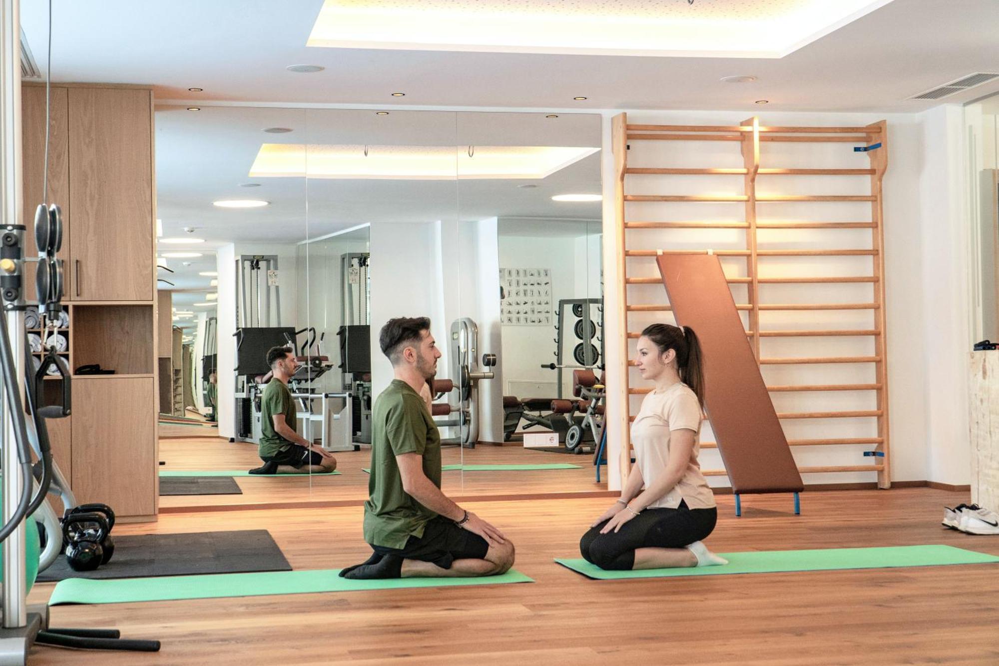 נובה לבנטה Moseralm Dolomiti Spa Resort מראה חיצוני תמונה