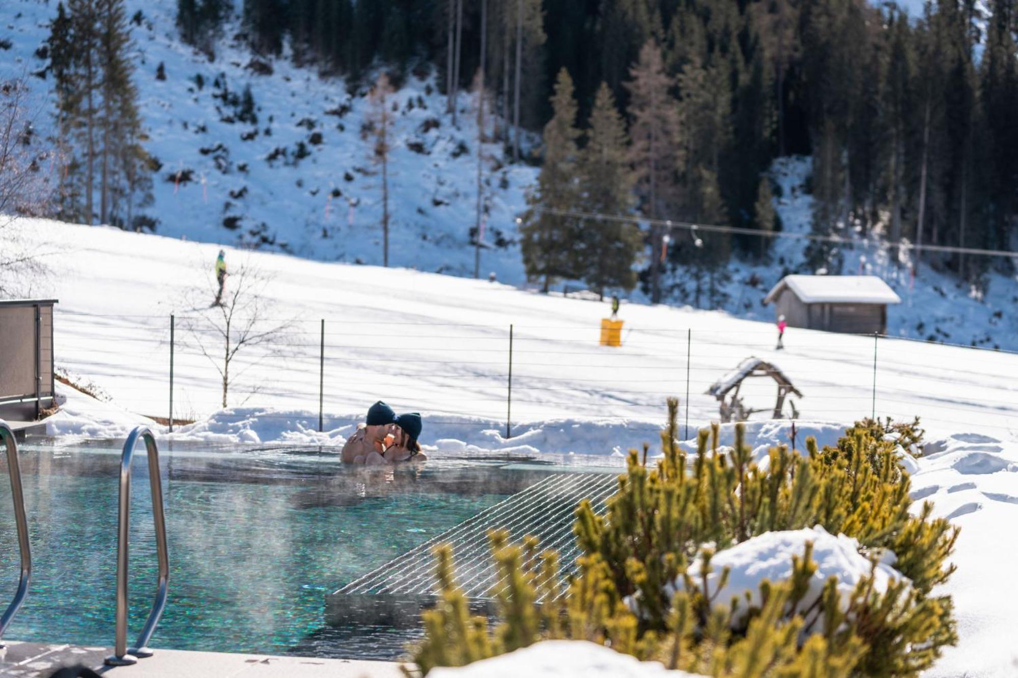 נובה לבנטה Moseralm Dolomiti Spa Resort מראה חיצוני תמונה