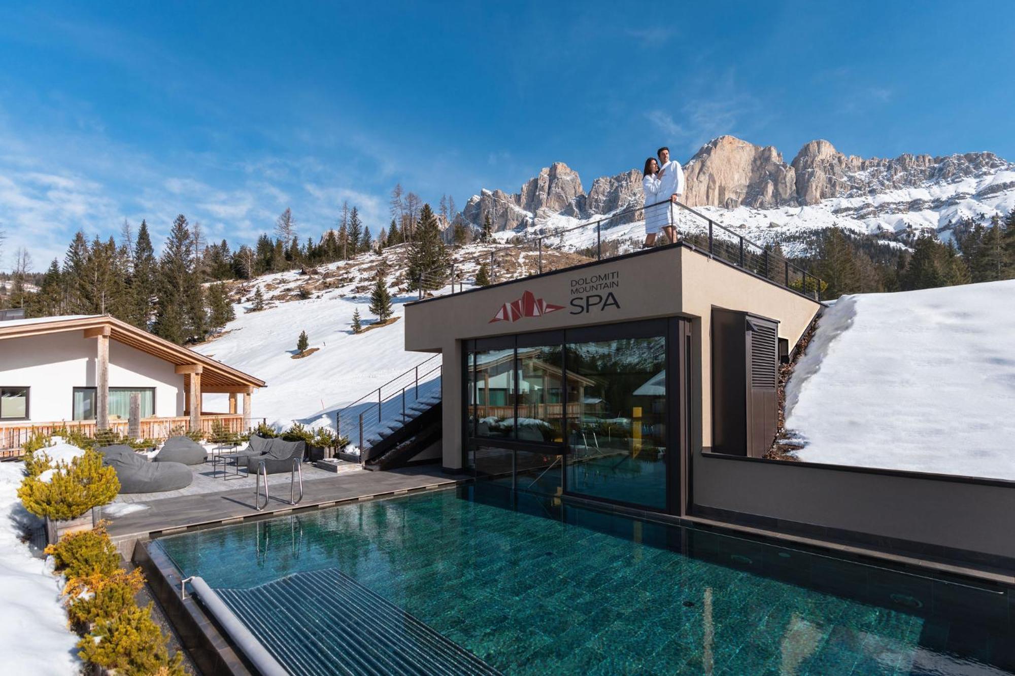 נובה לבנטה Moseralm Dolomiti Spa Resort מראה חיצוני תמונה