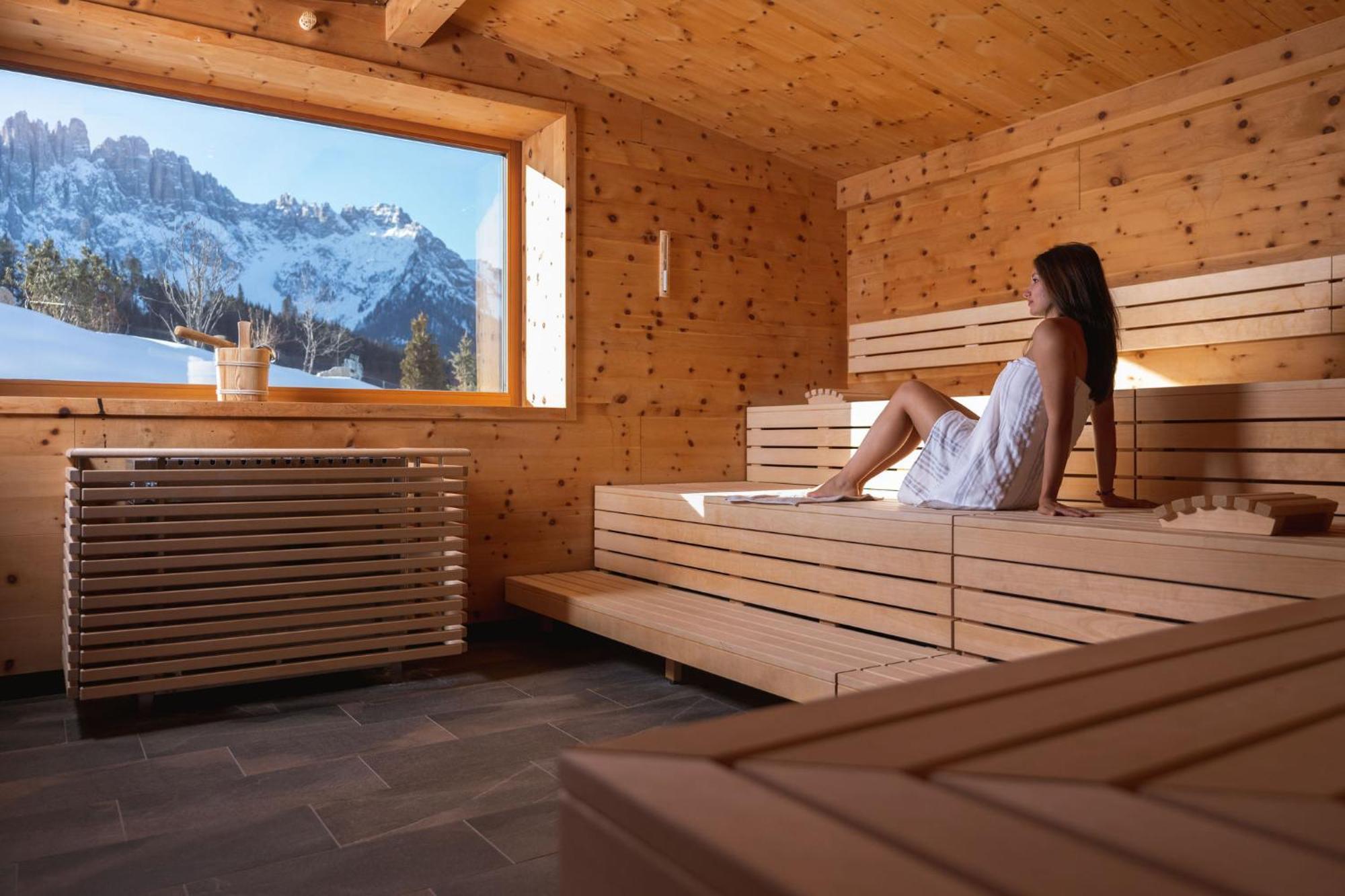 נובה לבנטה Moseralm Dolomiti Spa Resort מראה חיצוני תמונה