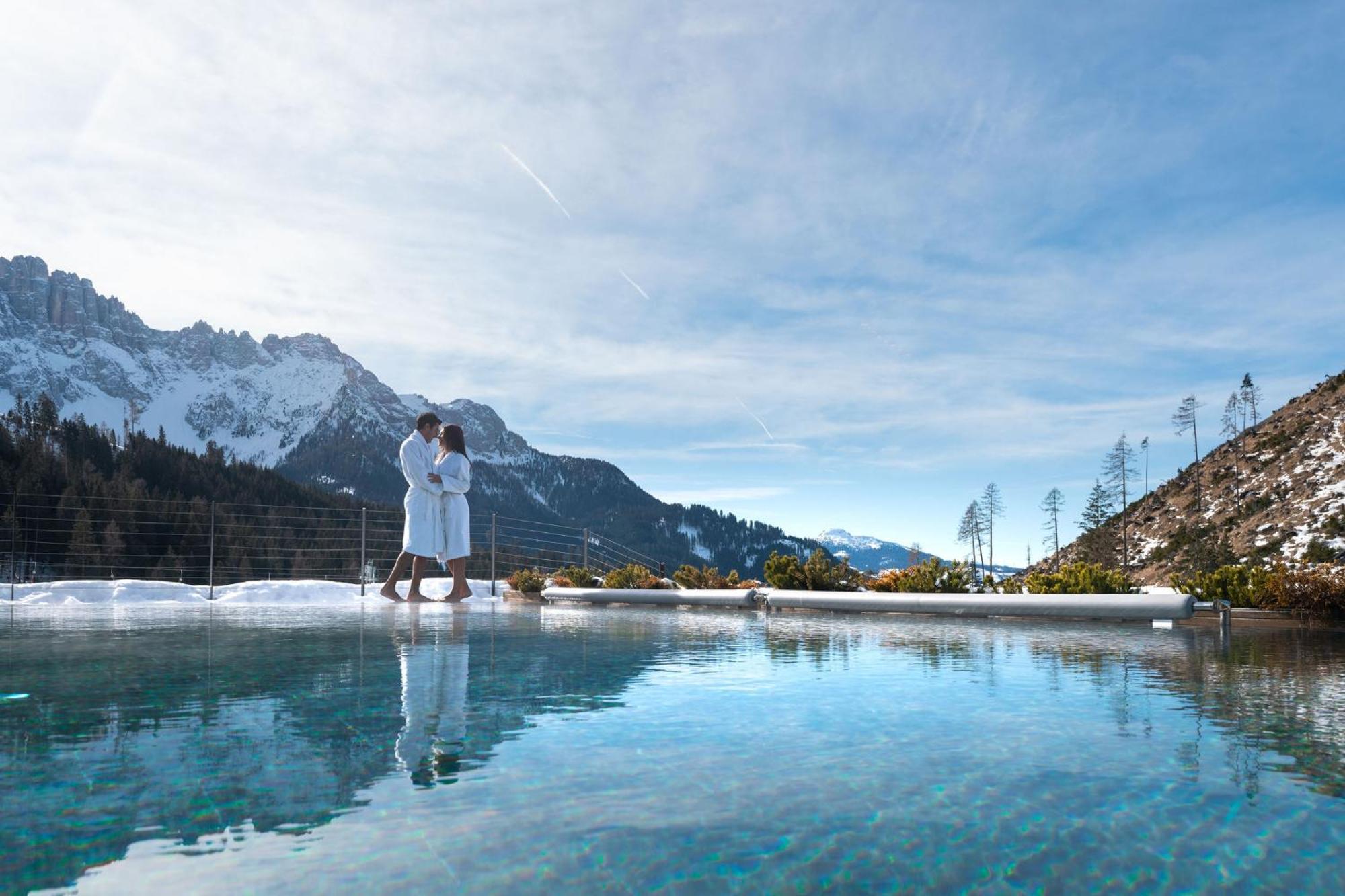 נובה לבנטה Moseralm Dolomiti Spa Resort מראה חיצוני תמונה