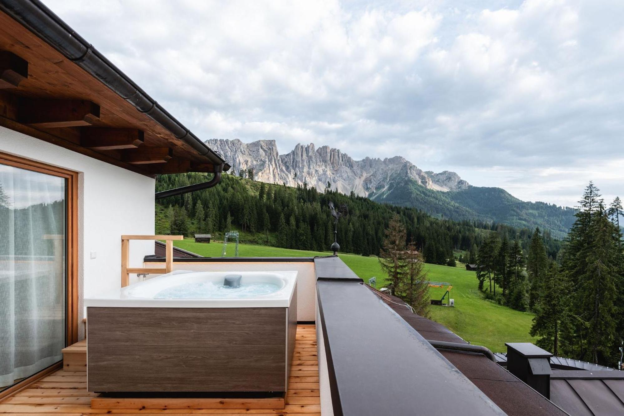 נובה לבנטה Moseralm Dolomiti Spa Resort מראה חיצוני תמונה