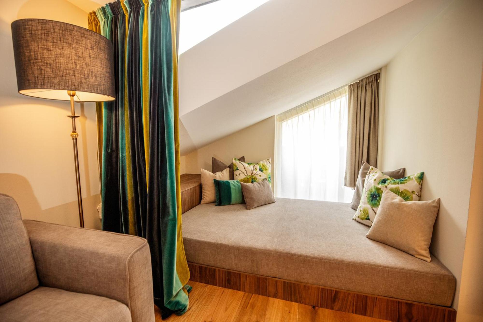 נובה לבנטה Moseralm Dolomiti Spa Resort מראה חיצוני תמונה