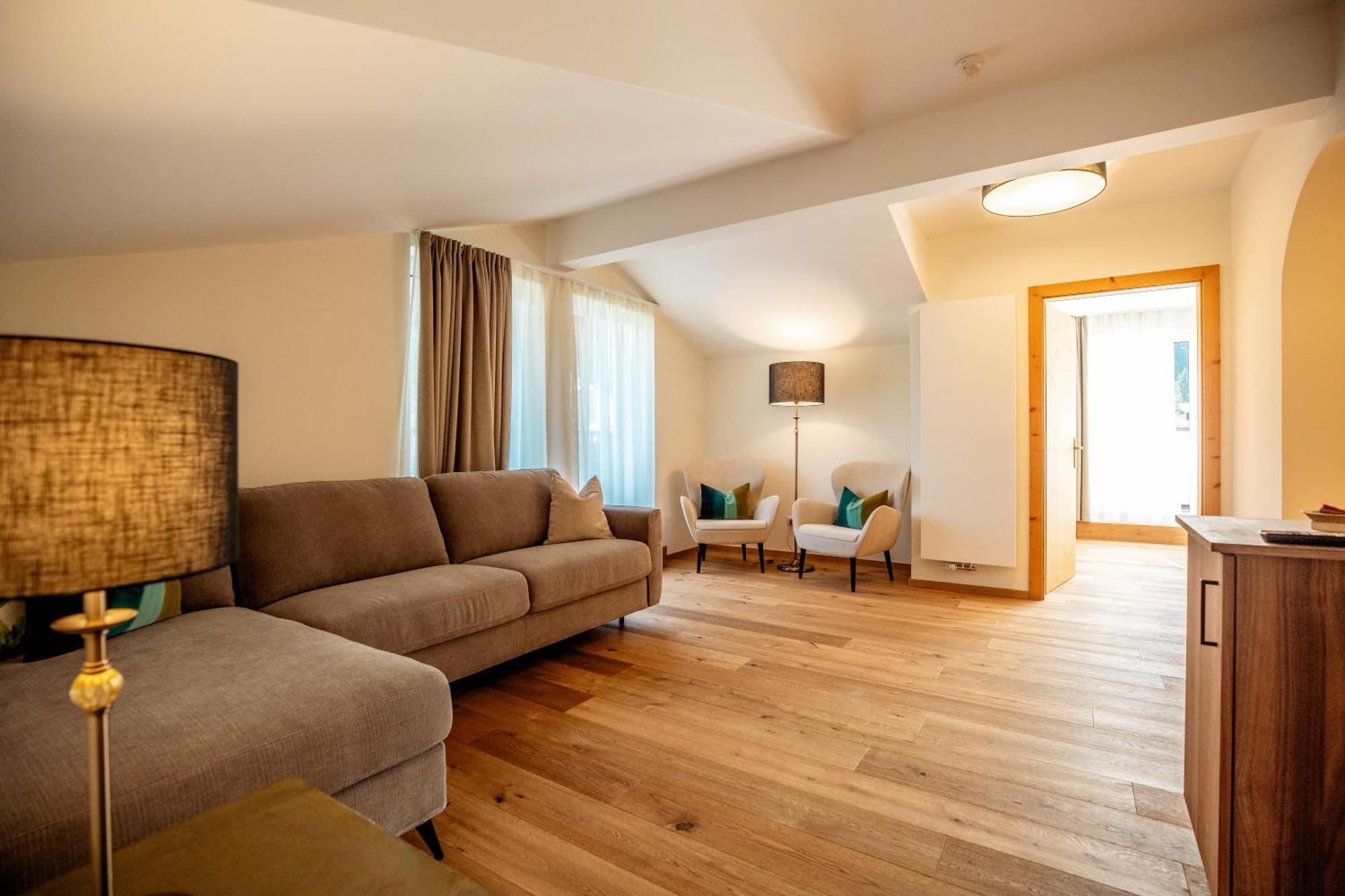 נובה לבנטה Moseralm Dolomiti Spa Resort מראה חיצוני תמונה