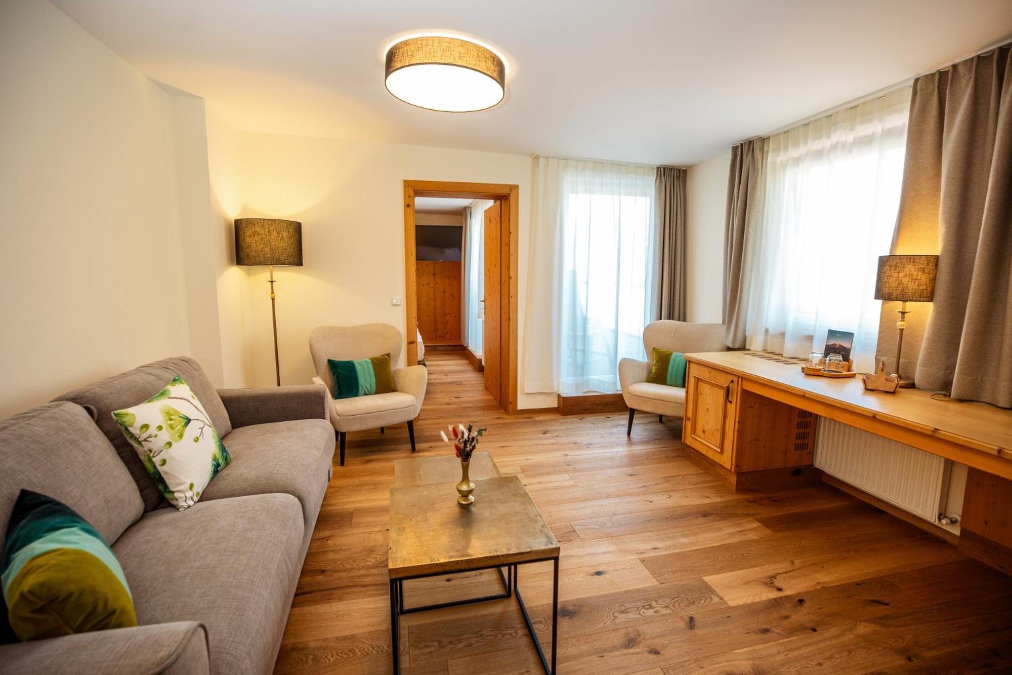 נובה לבנטה Moseralm Dolomiti Spa Resort מראה חיצוני תמונה