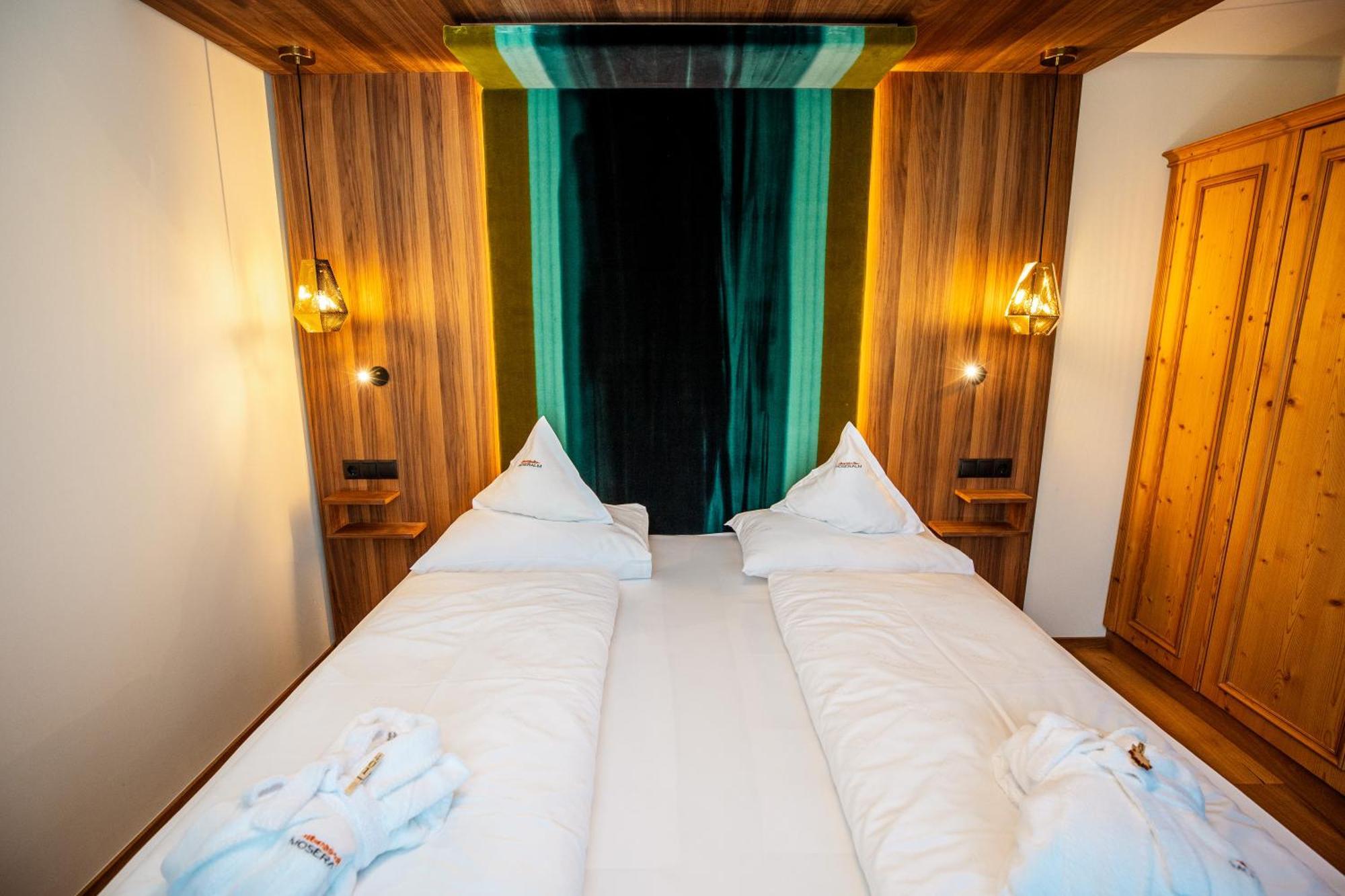 נובה לבנטה Moseralm Dolomiti Spa Resort מראה חיצוני תמונה