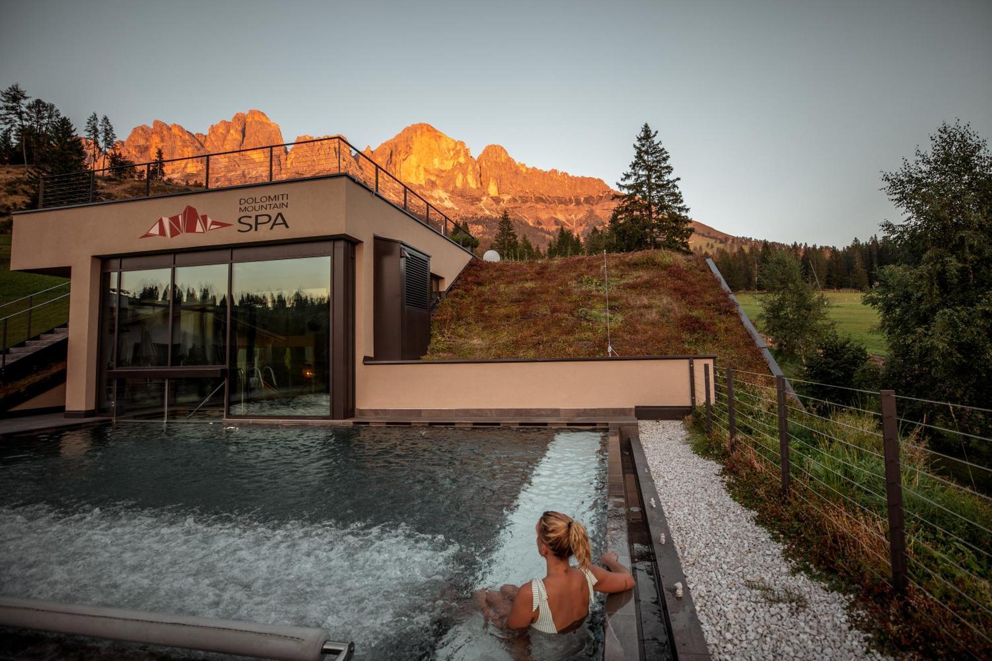 נובה לבנטה Moseralm Dolomiti Spa Resort מראה חיצוני תמונה