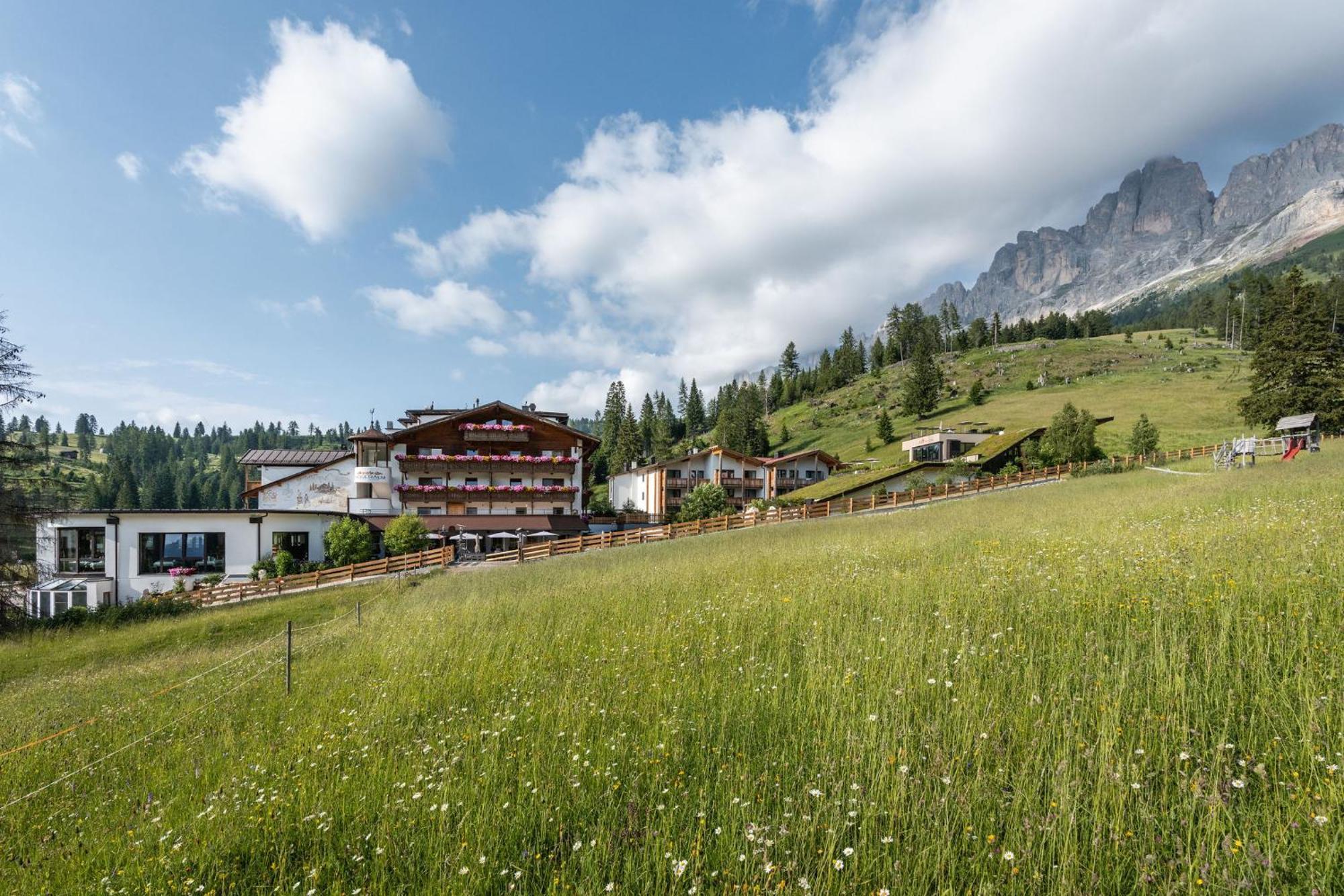 נובה לבנטה Moseralm Dolomiti Spa Resort מראה חיצוני תמונה