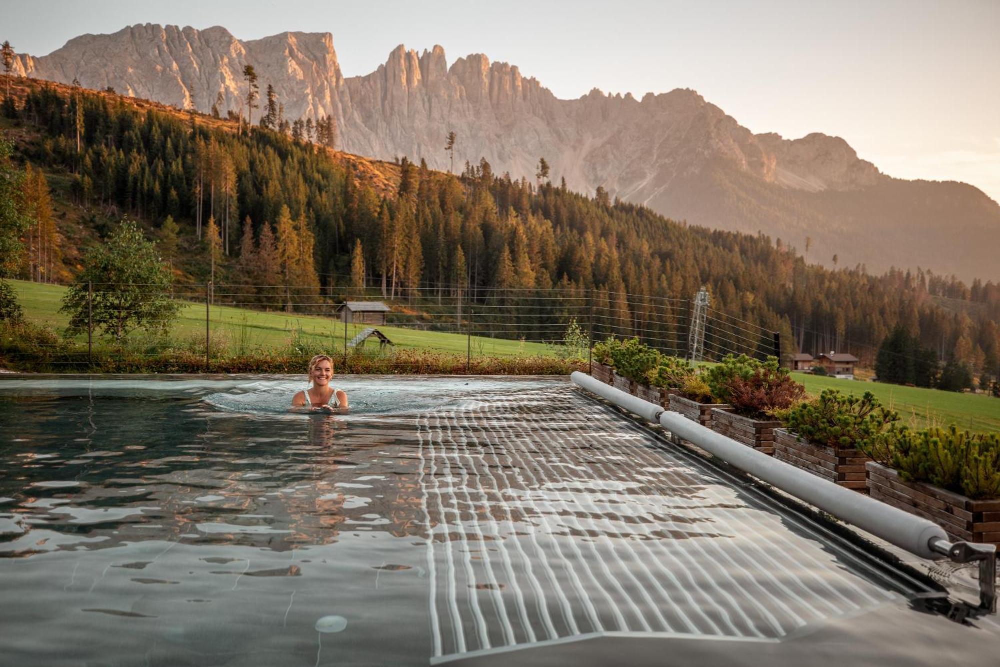 נובה לבנטה Moseralm Dolomiti Spa Resort מראה חיצוני תמונה