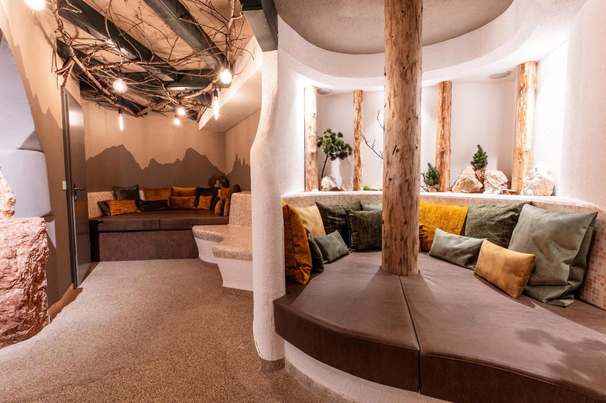 נובה לבנטה Moseralm Dolomiti Spa Resort מראה חיצוני תמונה