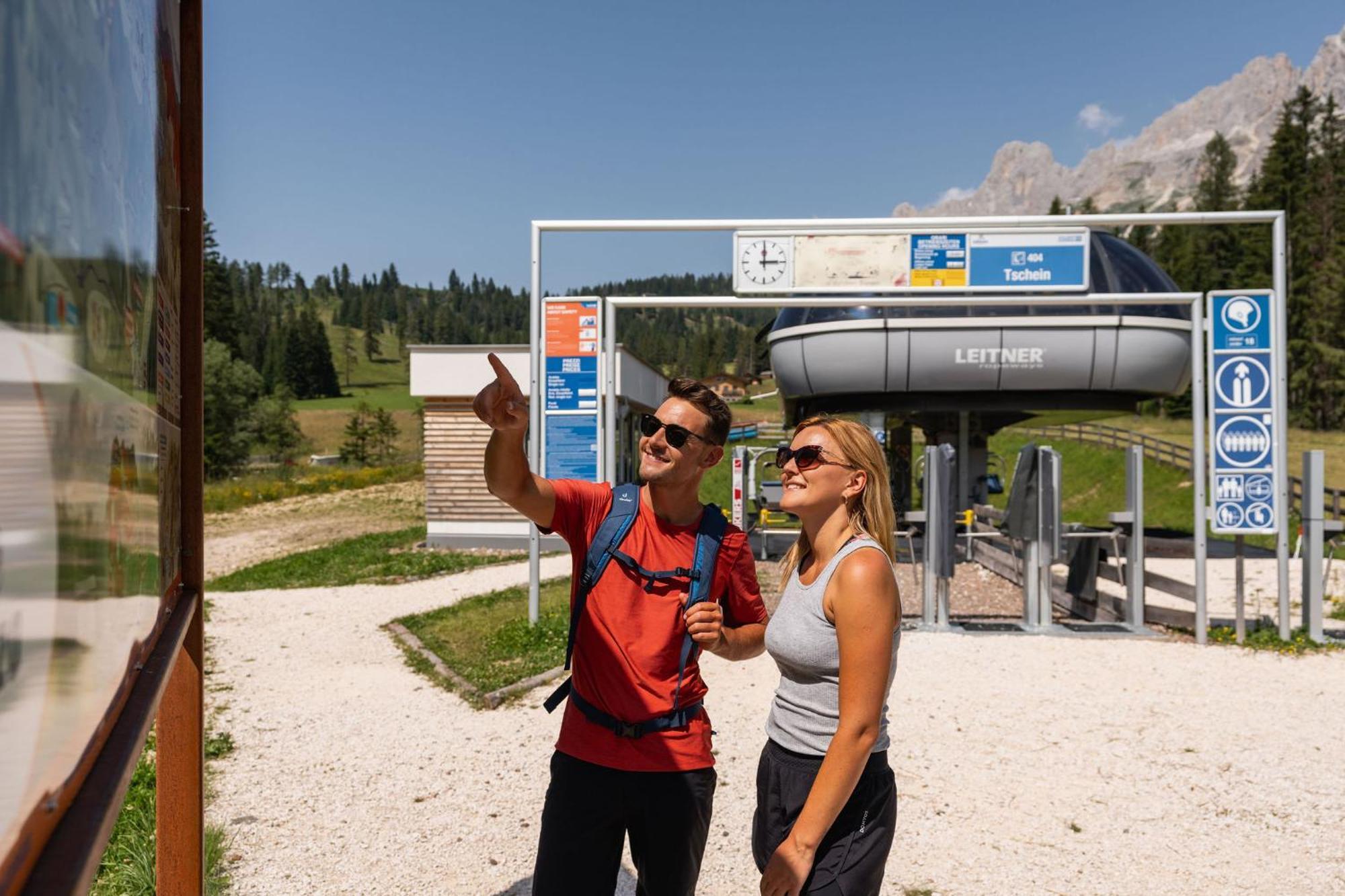 נובה לבנטה Moseralm Dolomiti Spa Resort מראה חיצוני תמונה